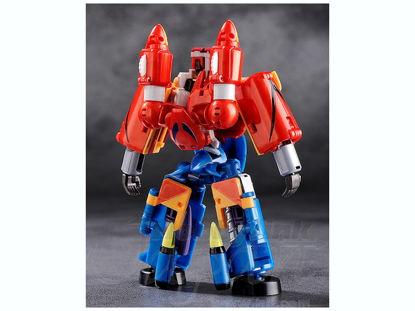 ダイナミックチェンジ ゲッターロボG | HLJ.co.jp