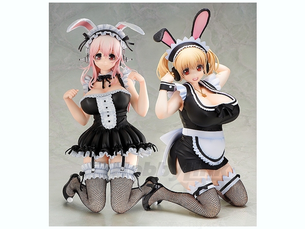 1/4 すーぱーぽちゃ子 バニー Ver. PVC | HLJ.co.jp
