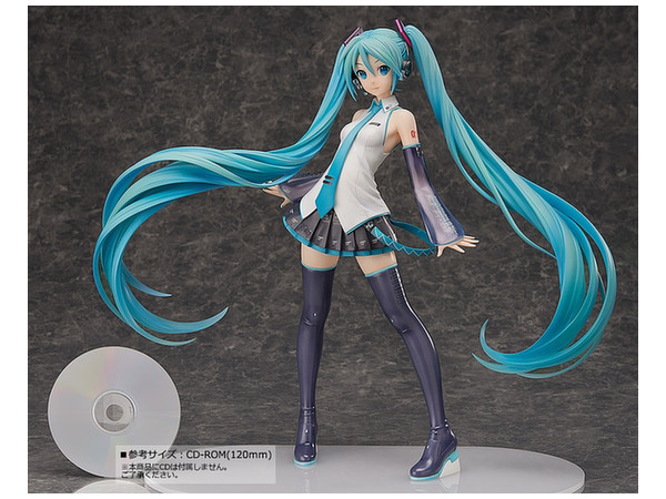 1/4 初音ミク V3 PVC | HLJ.co.jp