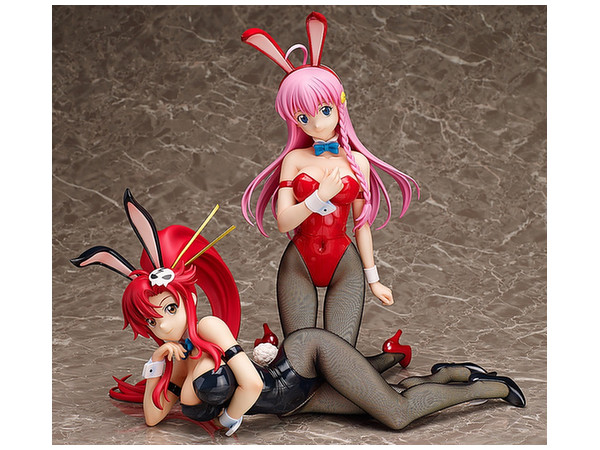 1/4 天元突破グレンラガン: ヨーコ バニーVer. PVC (再販) | HLJ