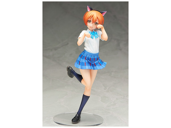 1 8 ラブライブ 星空凛 Pvc 1 8 ラブライブ 星空凛 Pvc