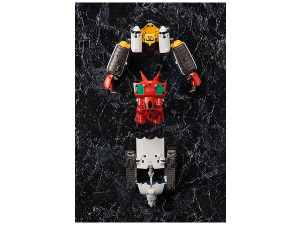 ダイナミックチェンジR ゲッターロボ | HLJ.co.jp