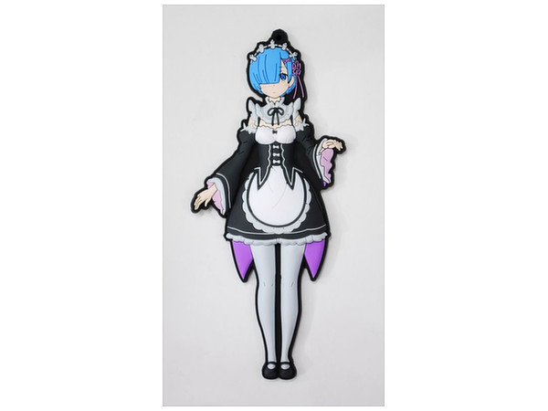 Re:ゼロから始める異世界生活 ノンデフォルメ ラバーストラップ レム 