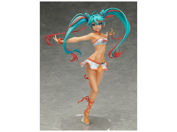 1 8 初音ミクgtプロジェクト レーシングミク16 タイver Pvc 1 8 初音ミクgtプロジェクト レーシングミク16 タイver Pvc