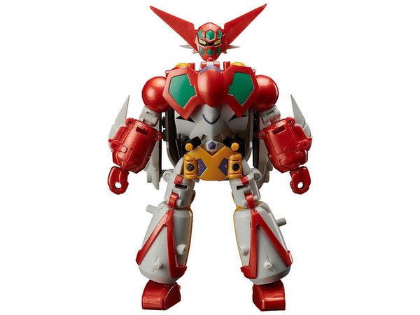 ダイナミックチェンジ 新ゲッターロボ | HLJ.co.jp