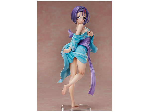 To LOVEる-とらぶる- ダークネス 西連寺春菜 浴衣Ver. 1/8スケール PVC製 塗装済み完成品フィギュア Amazon.co.jp: To LOVEる-とらぶる- ダークネス 西連寺春菜 浴衣