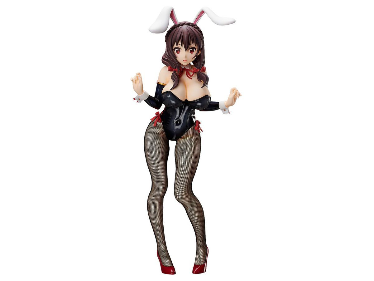 1 4 映画 この素晴らしい世界に祝福を 紅伝説 ゆんゆん バニーver Pvc By フリーイング ホビーリンク ジャパン 1 4 映画 この素晴らしい世界に祝福を 紅伝説 ゆんゆん バニーver Pvc By フリーイング ホビーリンク ジャパン