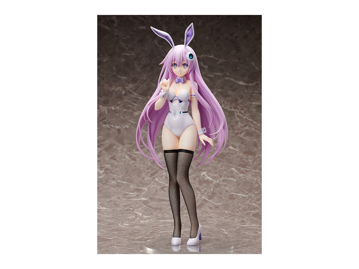1 4 超次元ゲイム ネプテューヌ パープルシスター バニーver Pvc By フリーイング ホビーリンク ジャパン 1 4 超次元ゲイム ネプテューヌ パープルシスター バニーver Pvc By フリーイング ホビーリンク ジャパン