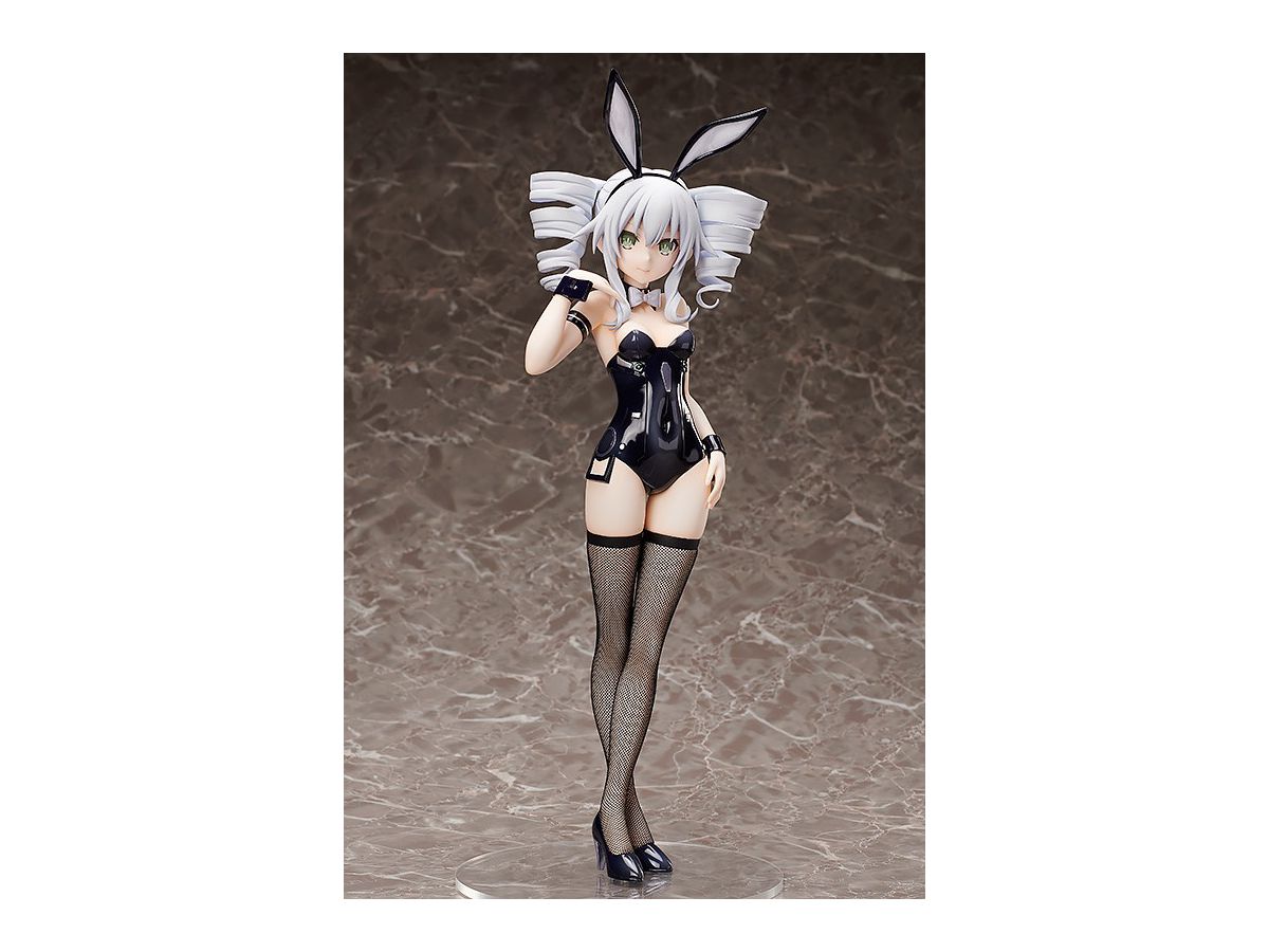 1 4 超次元ゲイム ネプテューヌ ブラックシスター バニーver Pvc By フリーイング ホビーリンク ジャパン 1 4 超次元ゲイム ネプテューヌ ブラックシスター バニーver Pvc By フリーイング ホビーリンク ジャパン