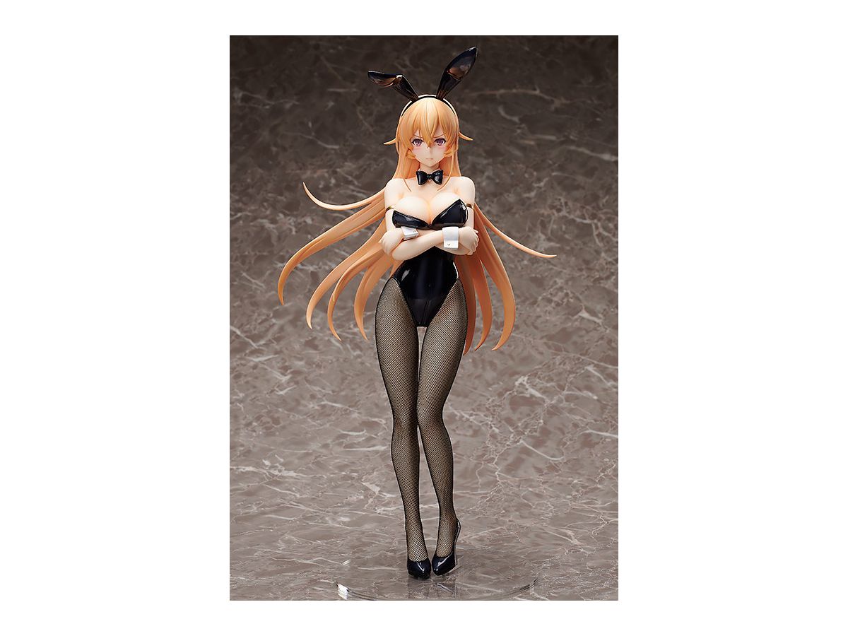 1 4 食戟のソーマ 薙切えりな バニーver Pvc By フリーイング ホビーリンク ジャパン 1 4 食戟のソーマ 薙切えりな バニーver Pvc By フリーイング ホビーリンク ジャパン