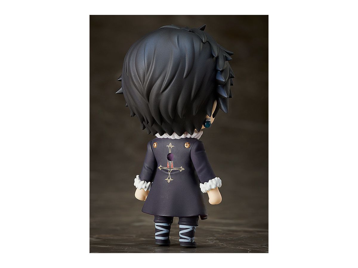 ねんどろいど クロロ ルシルフル Hunterxhunter By フリーイング ホビーリンク ジャパン ねんどろいど クロロ ルシルフル Hunterxhunter By フリーイング ホビーリンク ジャパン