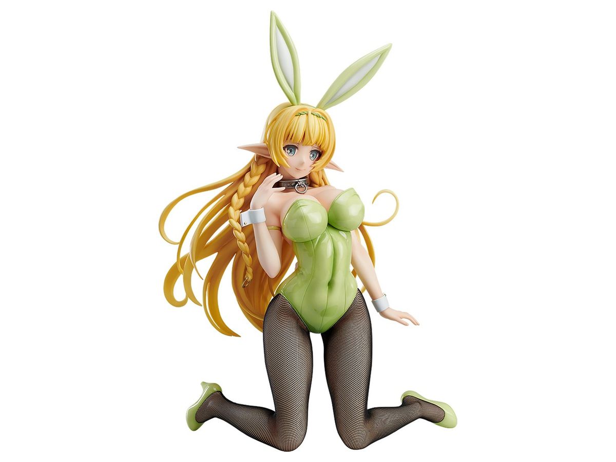 1 4 異世界魔王と召喚少女の奴隷魔術 シェラ L グリーンウッド バニーver Pvc By フリーイング ホビーリンク ジャパン 1 4 異世界魔王と召喚少女の奴隷魔術 シェラ L グリーンウッド バニーver Pvc By フリーイング ホビーリンク ジャパン