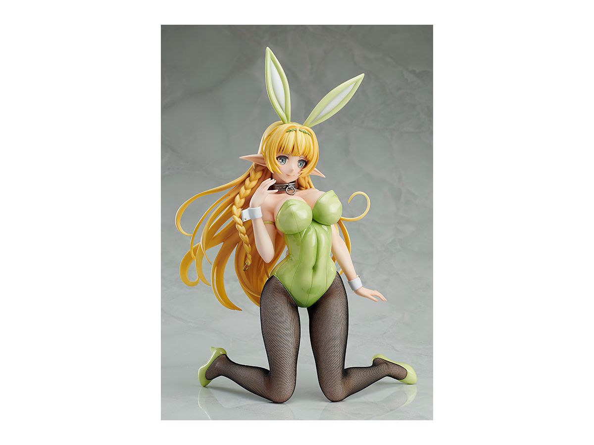 1 4 異世界魔王と召喚少女の奴隷魔術 シェラ L グリーンウッド バニーver Pvc 1 4 異世界魔王と召喚少女の奴隷魔術 シェラ L グリーンウッド バニーver Pvc