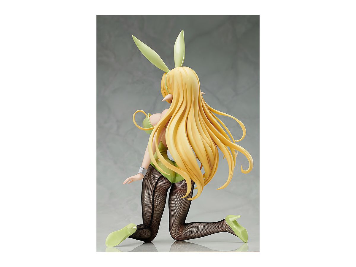 1 4 異世界魔王と召喚少女の奴隷魔術 シェラ L グリーンウッド バニーver Pvc By フリーイング ホビーリンク ジャパン 1 4 異世界魔王と召喚少女の奴隷魔術 シェラ L グリーンウッド バニーver Pvc By フリーイング ホビーリンク ジャパン