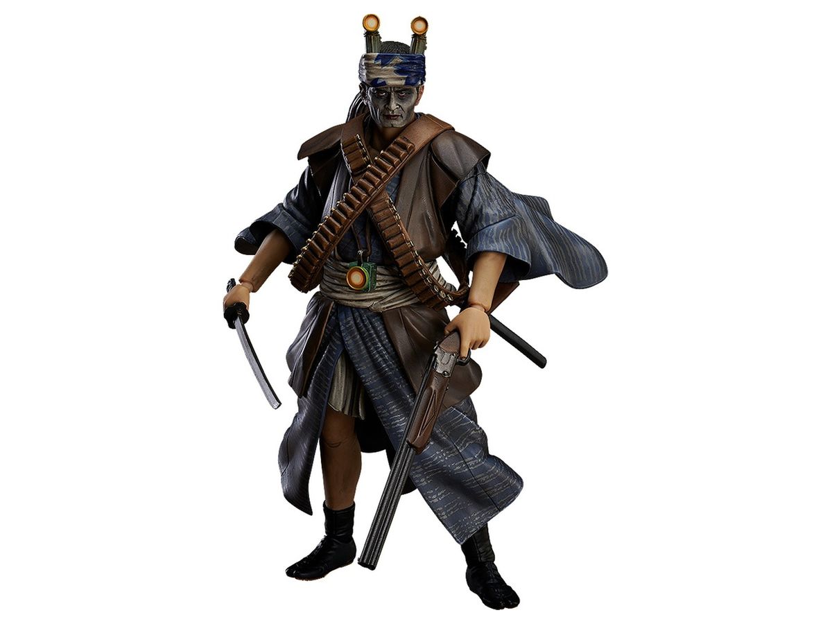figma 多治見要蔵 (八つ墓村) | HLJ.co.jp