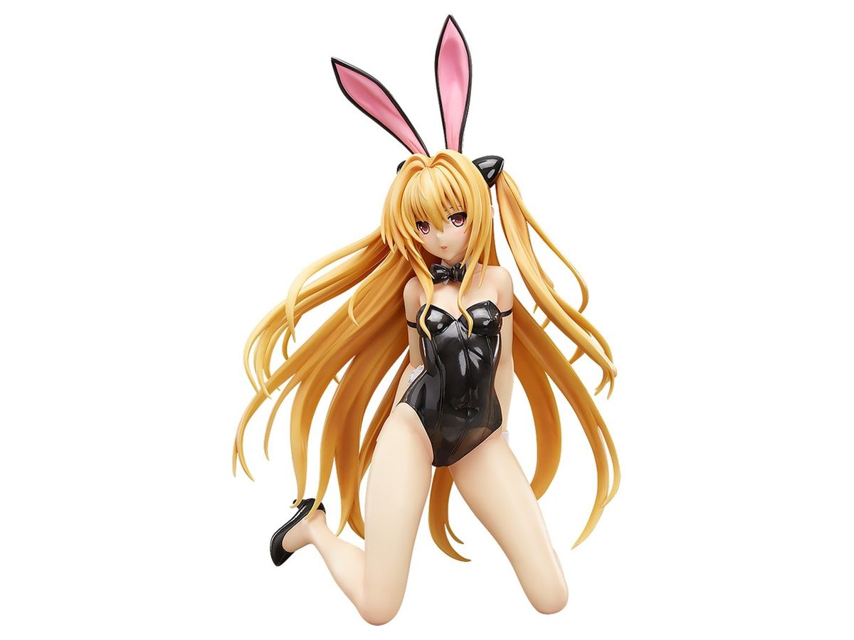 1 4 To Loveる とらぶる ダークネス 金色の闇 生足バニーver Pvc By フリーイング ホビーリンク ジャパン 1 4 To Loveる とらぶる ダークネス 金色の闇 生足バニーver Pvc By フリーイング ホビーリンク ジャパン
