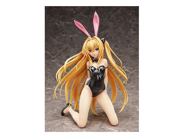 1 4 To Loveる とらぶる ダークネス 金色の闇 生足バニーver Pvc By フリーイング ホビーリンク ジャパン