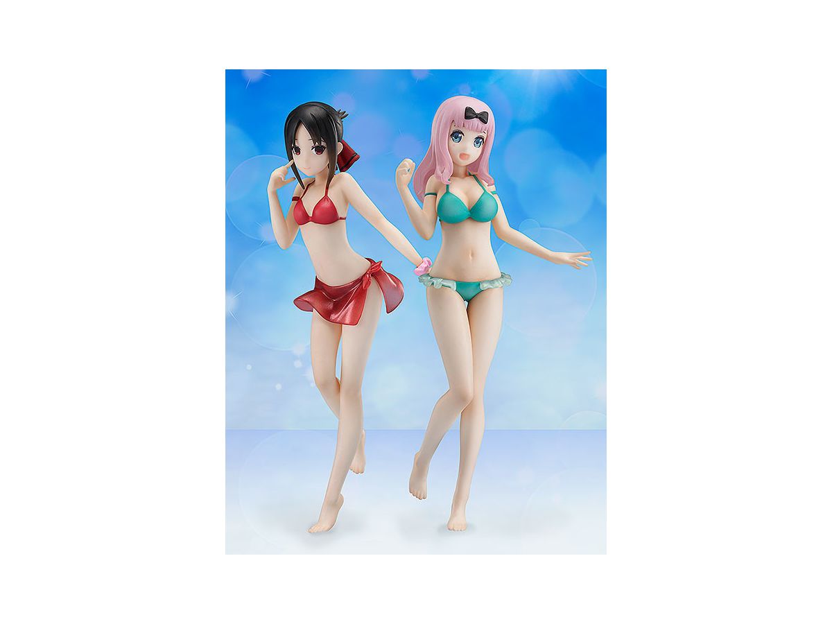 1/12 かぐや様は告らせたい-天才たちの恋愛頭脳戦-: 藤原千花 水着Ver