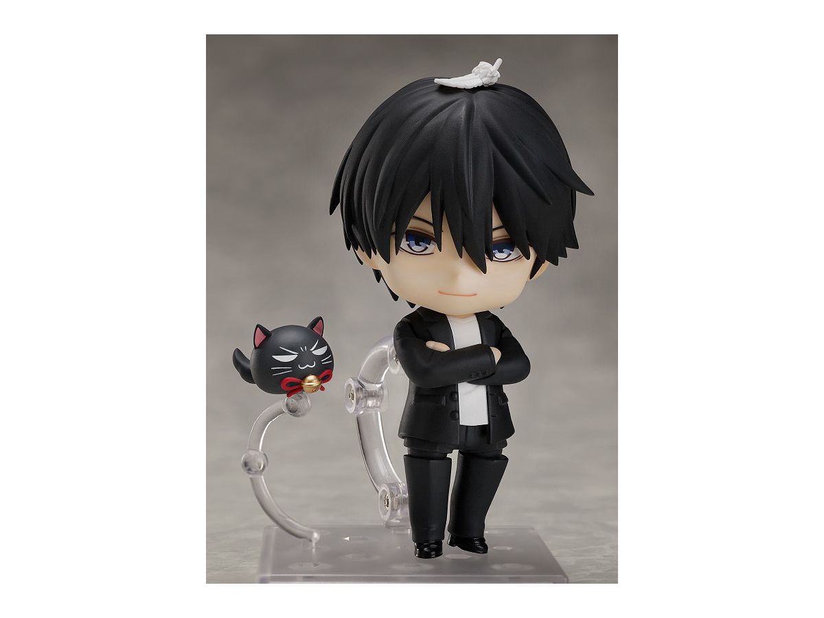 ねんどろいど 西條高人 (抱かれたい男1位に脅されています。) | HLJ.co.jp