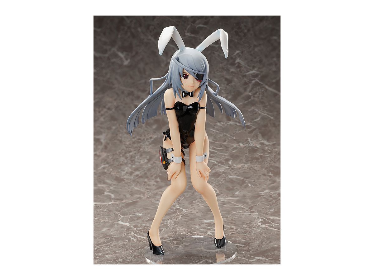 1 4 Is ラウラ ボーデヴィッヒ 生足バニーver Is インフィニット ストラトス Pvc By フリーイング ホビーリンク ジャパン 1 4 Is ラウラ ボーデヴィッヒ 生足バニーver Is インフィニット ストラトス Pvc By フリーイング ホビーリンク ジャパン