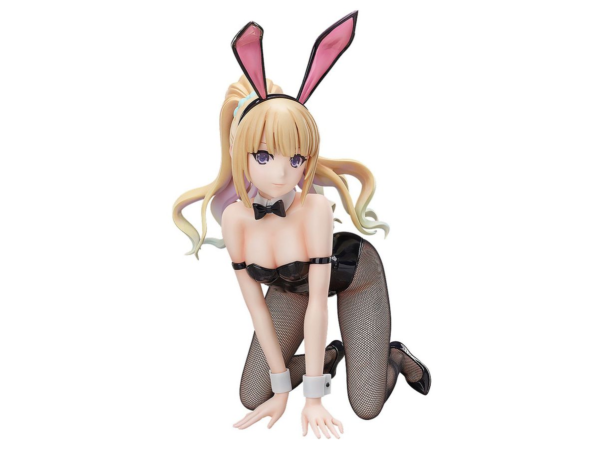 1 4 ようこそ実力至上主義の教室へ 軽井沢恵 バニーver Pvc By フリーイング ホビーリンク ジャパン 1 4 ようこそ実力至上主義の教室へ 軽井沢恵 バニーver Pvc By フリーイング ホビーリンク ジャパン