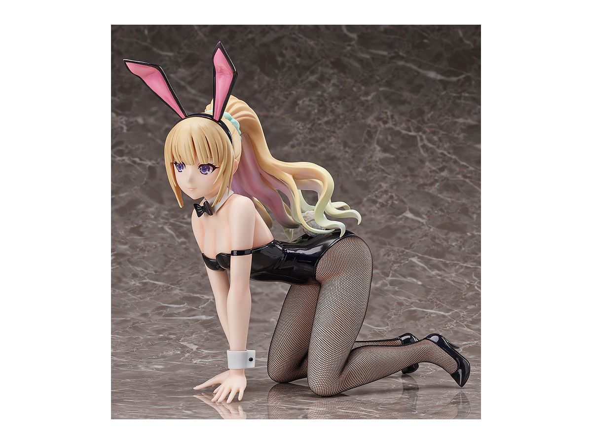 1 4 ようこそ実力至上主義の教室へ 軽井沢恵 バニーver Pvc By フリーイング ホビーリンク ジャパン 1 4 ようこそ実力至上主義の教室へ 軽井沢恵 バニーver Pvc By フリーイング ホビーリンク ジャパン