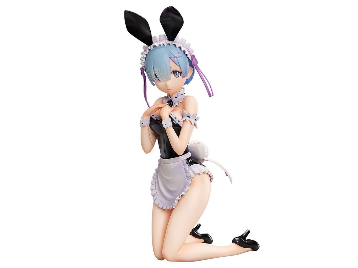 1 4 Re ゼロから始める異世界生活 レム 生足バニーver Pvc By フリーイング ホビーリンク ジャパン 1 4 Re ゼロから始める異世界生活 レム 生足バニーver Pvc By フリーイング ホビーリンク ジャパン