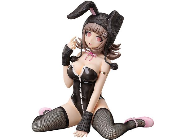スーパーダンガンロンパ2 七海千秋 ブラックバニーVer. 1/4 フィギュア 1/4 スーパーダンガンロンパ2 さよなら絶望学園: 七海千秋 ブラック