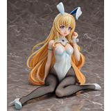 【美品】ゴブリンスレイヤー 女神官 バニーVer. 1/4 フィギュア　No. Amazon | ゴブリンスレイヤー 女神官 バニーVer. 1/4スケール PVC製