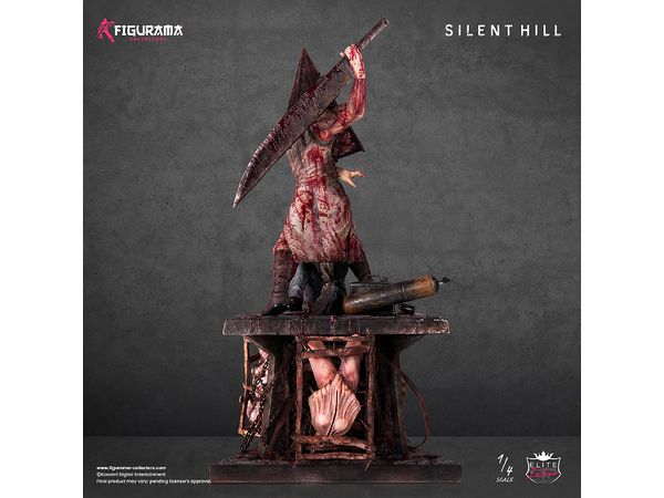 1/4 サイレントヒル2/ ジェームス・サンダーランド vs レッド