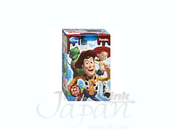 チョコエッグ トイ ストーリー 1 Box 10pcs By フルタ製菓 ホビーリンク ジャパン