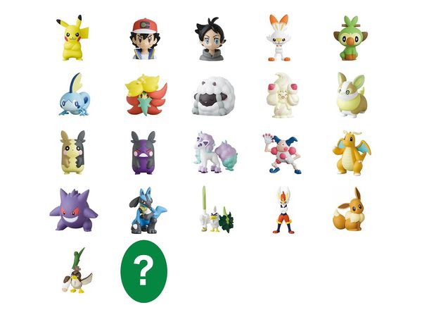チョコエッグ ポケットモンスター プラス 1 Box 10pcs By フルタ製菓 ホビーリンク ジャパン チョコエッグ ポケットモンスター プラス 1 Box 10pcs By フルタ製菓 ホビーリンク ジャパン