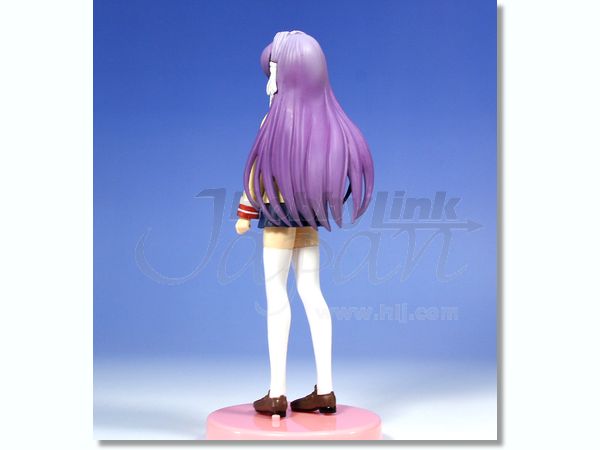 CLANNAD クラナド コレクションフィギュア 1 藤林杏 Amazon.co.jp: CLANNAD AFTER STORY 藤林 杏 (1/7スケールPVC