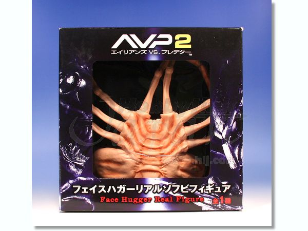 AVP 2 フェイスハガー リアルフィギュア | HLJ.co.jp