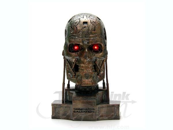 T-600 スカルヘッドフィギュア 限定カラーバージョン T-600 スカルヘッドフィギュア 限定カラーバージョン
