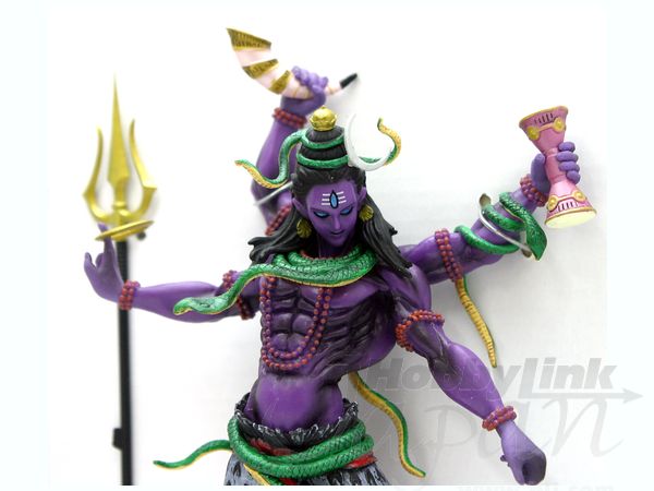 (未使用･未開封品)　真・女神転生 リアルフィギュア シヴァ単品 tu1jdyt 楽天市場】【中古】 真 女神転生 リアルフィギュア シヴァ