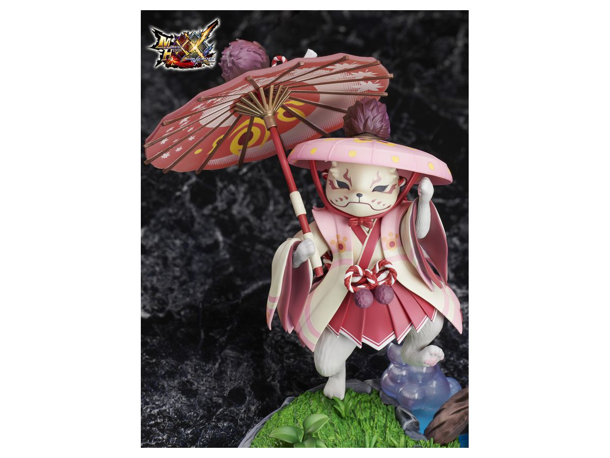 モンスターハンターワイルズ 女性ハンター フィギュア 240mm【未塗装】 Amazon | 1/8 ガレージキット フィギュア240mm 未塗装 ジェマ