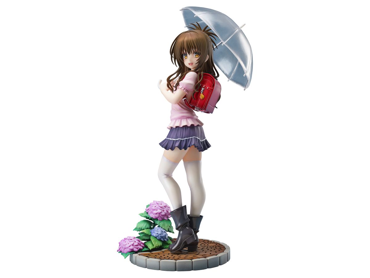 1 7 To Loveる とらぶる ダークネス 結城美柑 雨傘 Pvc By Furyu ホビーリンク ジャパン 1 7 To Loveる とらぶる ダークネス 結城美柑 雨傘 Pvc By Furyu ホビーリンク ジャパン