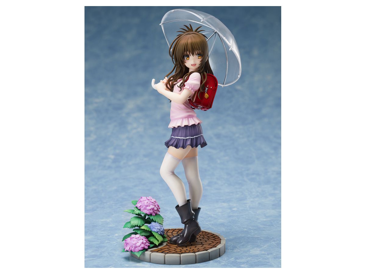 1 7 To Loveる とらぶる ダークネス 結城美柑 雨傘 Pvc By Furyu ホビーリンク ジャパン 1 7 To Loveる とらぶる ダークネス 結城美柑 雨傘 Pvc By Furyu ホビーリンク ジャパン