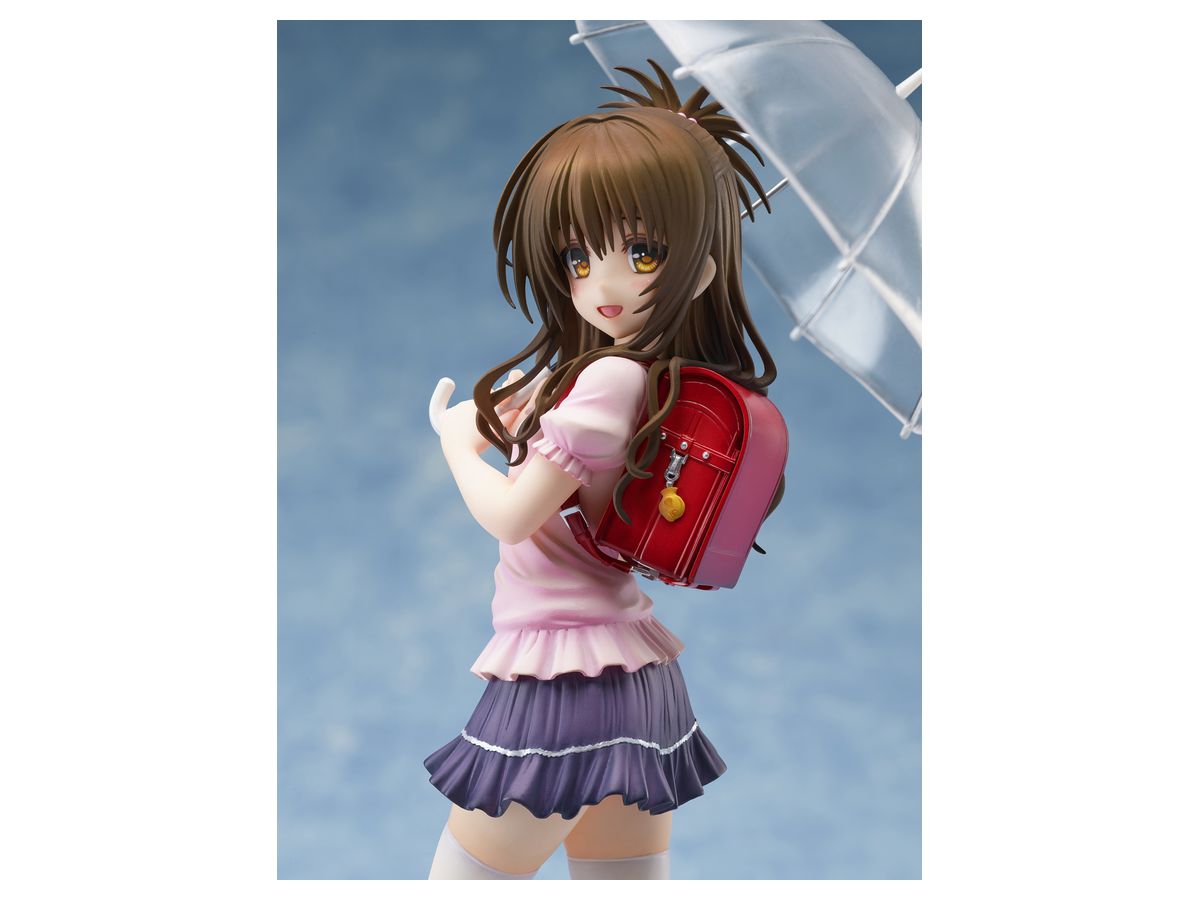 1 7 To Loveる とらぶる ダークネス 結城美柑 雨傘 Pvc By Furyu ホビーリンク ジャパン