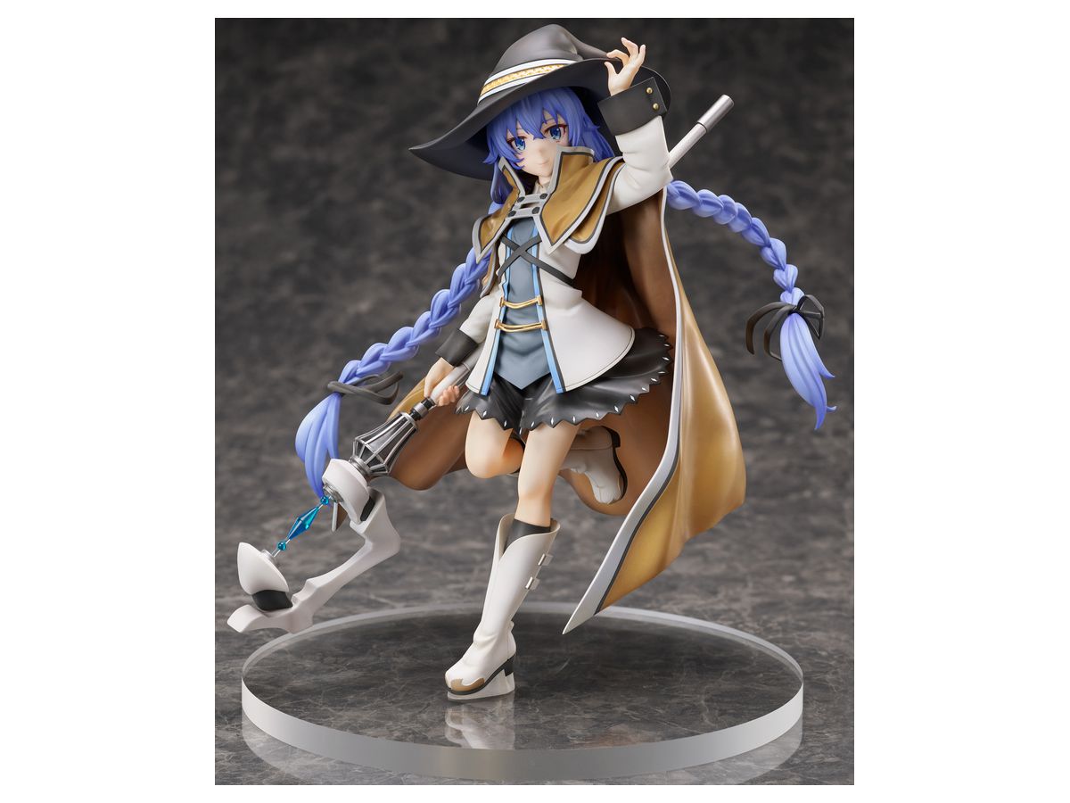1 7 無職転生 異世界行ったら本気出す ロキシー ミグルディア Pvc By Furyu ホビーリンク ジャパン 1 7 無職転生 異世界行ったら本気出す ロキシー ミグルディア Pvc By Furyu ホビーリンク ジャパン