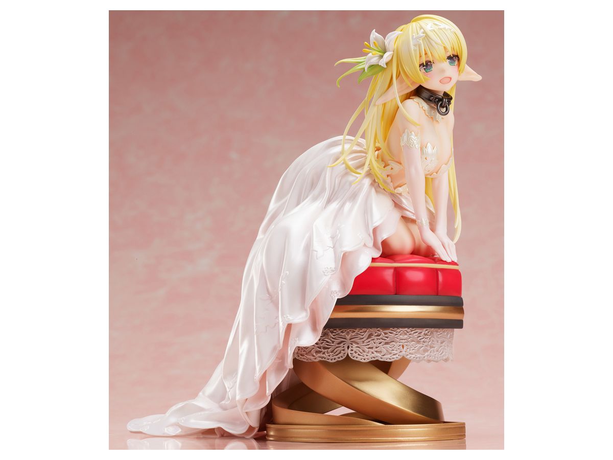 1 7 異世界魔王と召喚少女の奴隷魔術オメガ シェラ L グリーンウッド ウエディングドレス By Furyu ホビーリンク ジャパン 1 7 異世界魔王と召喚少女の奴隷魔術オメガ シェラ L グリーンウッド ウエディングドレス By Furyu ホビーリンク ジャパン