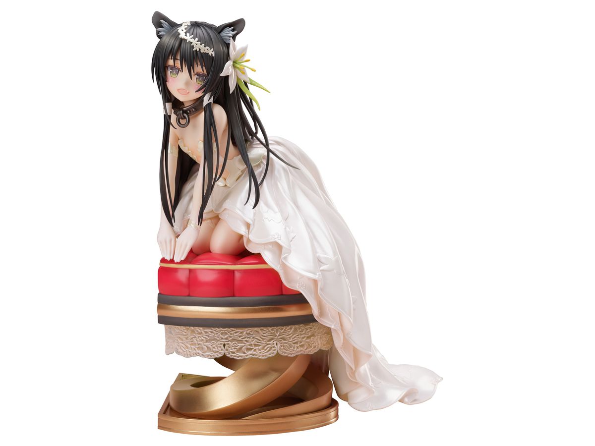 1 7 異世界魔王と召喚少女の奴隷魔術オメガ レム ガレウ ウエディングドレス By Furyu ホビーリンク ジャパン