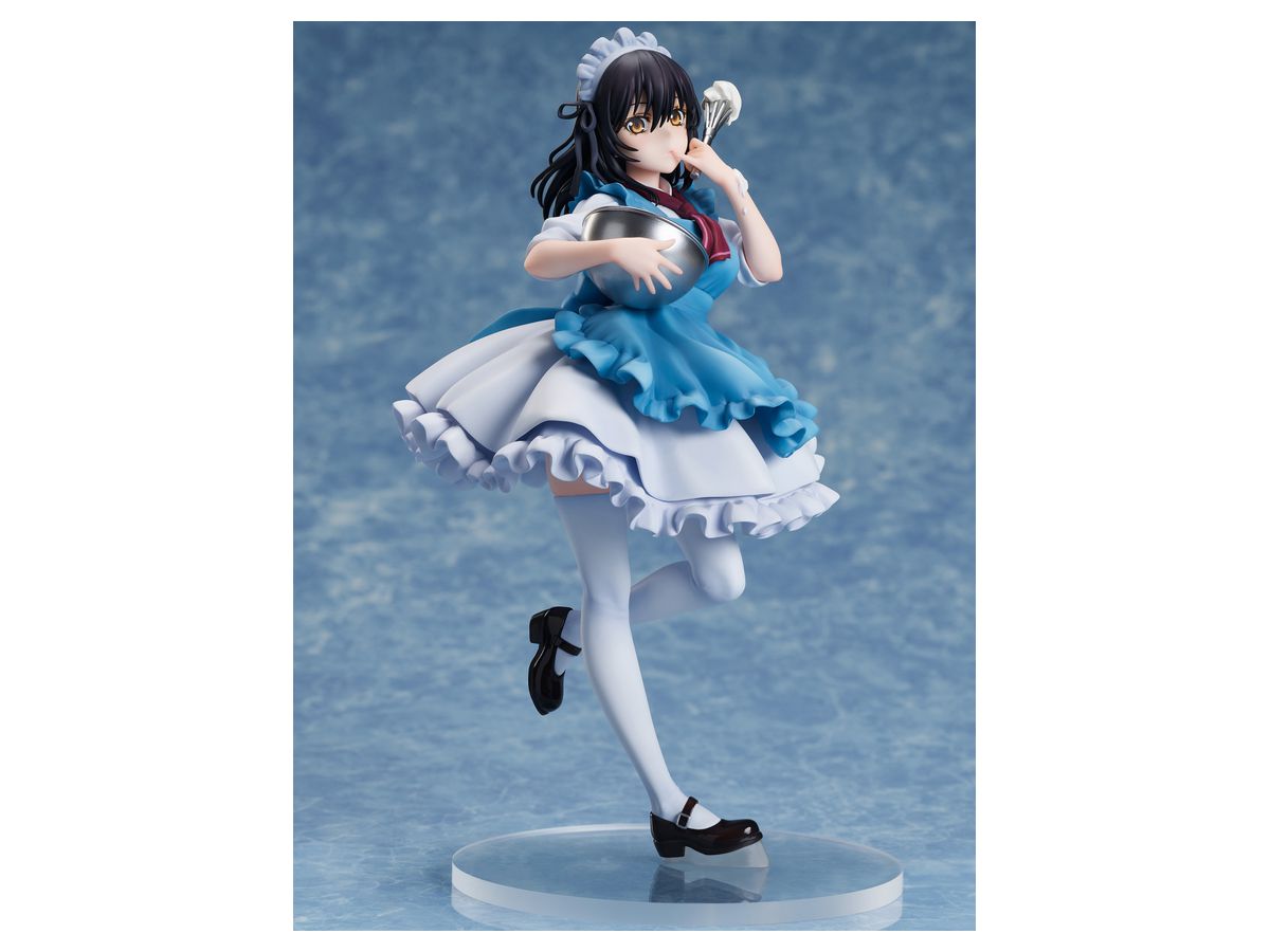1/7 ストライク・ザ・ブラッドFINAL: 姫柊雪菜 メイドVer. | HLJ