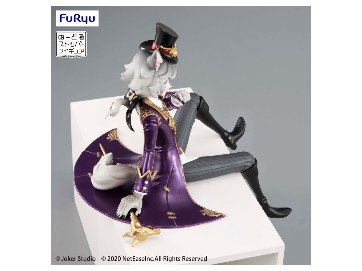 IdentityV 第五人格 ぬーどるストッパーフィギュア -制服晩餐会- 写真