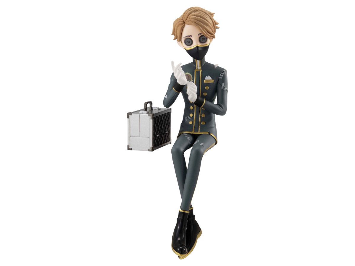 IdentityV 第五人格 ぬーどるストッパーフィギュア -制服晩餐会- 納棺