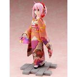 1/7 ゆるキャン Season2 各務原なでしこ 振袖 PVC | HLJ.co.jp