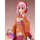 1/7 ゆるキャン Season2 各務原なでしこ 振袖 PVC | HLJ.co.jp