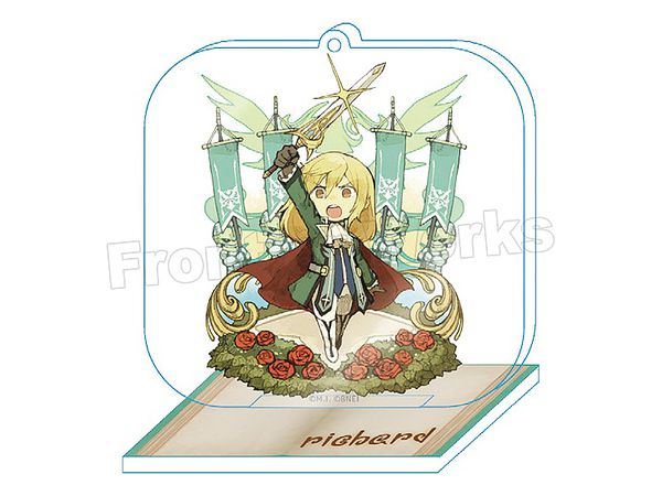 Togf キャラクタークロニクル トレーディングアクスタキーホルダー 1 Box 10pcs By フロンティアワークス ホビーリンク ジャパン Togf キャラクタークロニクル トレーディングアクスタキーホルダー 1 Box 10pcs By フロンティアワークス ホビーリンク ジャパン