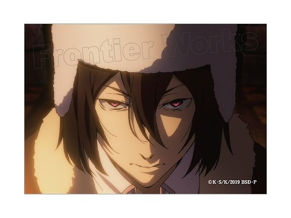 文豪ストレイドッグス ミニ額縁スタンド フョードル D By フロンティアワークス ホビーリンク ジャパン